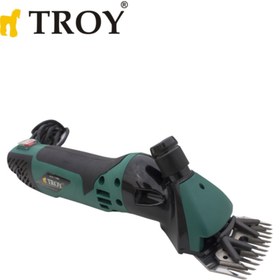 Resim TROY 19902 Koyun Kırkma Makinası, 400w 