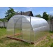 Resim 10x24 M. Uv Katkılı Naylon Branda Şeffaf Saydam Bıranda 