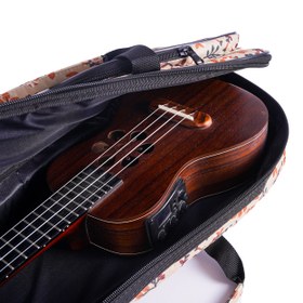 Resim Wagon 04 Serisi Soprano Ukulele Çantası - Spring 