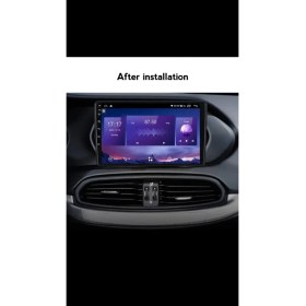 Resim Sound City Fiat Egea 2016-21 Multimedya 2gb Ram 32 GB Hafıza CarPlay/androidauto kamera hediyeli 