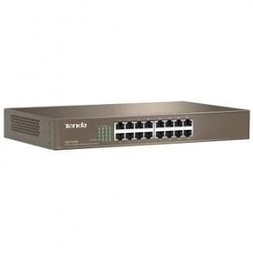 Resim TEF1016D 16PORT 10/100 RACK-M SWITCH TEF1016D 16PORT 10/100 RACK-M SWITCH