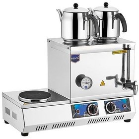 Resim Remta 40 Model Elektrikli Çay Ocağı 29 Lt 