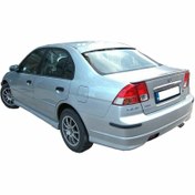 Resim Honda Vtec Cam Üstü Spoiler Boyasız 