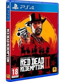 Resim RockStar Games Ps4 Red Dead Redemption 2 