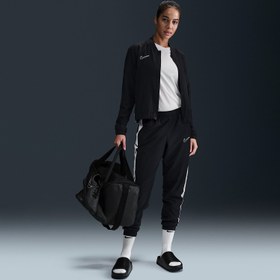Resim Nike Academy 25 Dri-Fit Kadın Siyah Eşofman Takımı (HQ5113-010) 