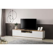 Resim Erezogulları Mobilya Vega Dolaplı Tv Sehpası 180cm 