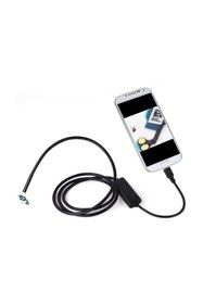 Resim S Store Endoskopik Yılan Kamera 5 mt Pro Sert Kablo 