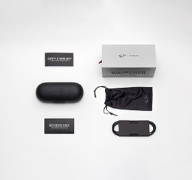 Resim Ray-Ban Wayfarer Gen 2 RW4012 Akıllı Gözlük Transitions Grafit Yeşil-Parlak Siyah 