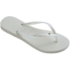 Resim Slim Crystal Sw Iı White Kadın Terlik-4853 Beyaz 