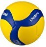 Resim Mikasa V360W-L Sent. Deri Voleybol Topu 