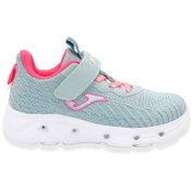 Resim Joma Butterfly JR 2405 Sky Blue JBUTTS2405V Açık Mavi Çocuk Günlük Ayakkabı 