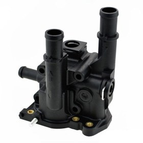 Resim CABU 221305 | Opel Astra H 1.6 Benzinli 115 BG (XER) Motor Termostat Gövdesi 