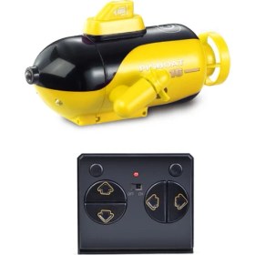 Resim Romeo Mora Kablosuz Sürat Teknesi Kürek Oynarken Mini Uzaktan Kumandalı Denizaltı Yaz Suyu (Yurt Dışından) 