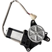 Resim Mitsubishi Canter 12 V Cam Kriko Motoru Sol Kapi 