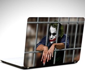 Resim Batman Joker Laptop Sticker 15.6 inch (38X27CM) 