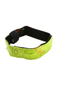 Resim Arzu Bisiklet Paça Bandı Işıklı 