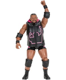 Resim Jazwares Aew Karakterleri Model Aksiyon Figürler S14 Keith Lee 125 Diğer 