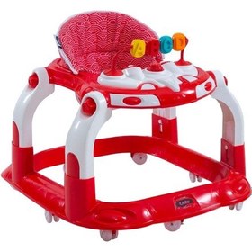Resim Kornalı Oyuncaklı Mama Tablalı Zıp Zıp Hoppala Yürüteç & Örümcek & İlk Adım 