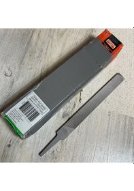 Resim Yassı Lama Eğe Hand 6" 150 Mm Kalındiş 1-100-06-1-0 Sapsız 1 Adet 