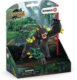 Resim Schleich Canavar Goril 42512 