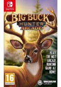 Resim Nintendo Switch Game Ns Big Buck Hunter Arcade 