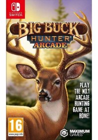Resim Nintendo Switch Game Ns Big Buck Hunter Arcade 