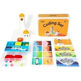 Resim Matatalab Kodlama Robotu Matatalab Kodlama Seti 