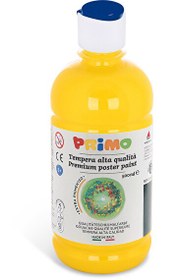 Resim Primo Poster Boya - Sarı 500 ML 