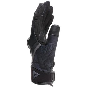 Resim Dainese Ermex Black Ant Tekstil Eldiven 