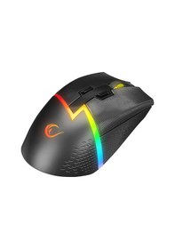 Resim Rampage DROP M3 RGB Şarjlı Kablolu / Kablosuz Oyuncu Mouse 