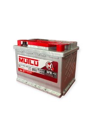 Resim Mutlu Akü 12v 60 Amper 600a En 