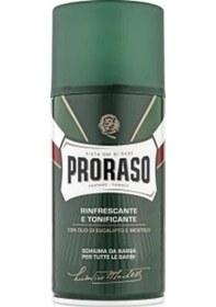 Resim Proraso Okaliptüs Yağlı Mentollü Tıraş Köpüğü 300 ML 
