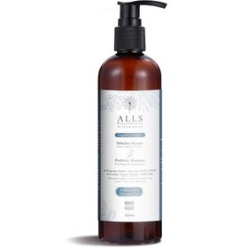 Resim Alls biocosmetics organik dökülme karşıtı prebiyotik şampuan 350 ml 