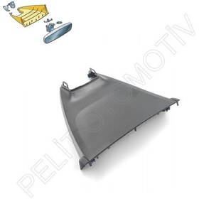 Resim Seat Taracco İç Dikiz Ayna Kapağı 5na868437a 82v 2019-2024 