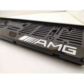 Resim Mercedes Amg Yazılı Pleksi Plakalık Takımı (2 Adet) 548331911 Farklı Seçenek Yok|Farklı Seçenek Yok|Farklı Seçenek Yok|Farklı Seçenek Yok 