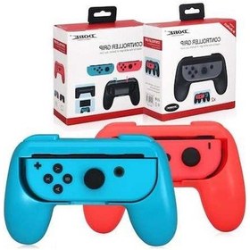 Resim Pazly Ve Taşınabilir Switch Oyun Oled Kırmızı-mavi Kılıfı Joycon Geeroyoo Eğlenceli Aksesuarı - My 