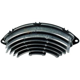 Resim Citroen C4 Picasso Kalorifer Klima Rezistansi 2007-2012 Denso 384254518 