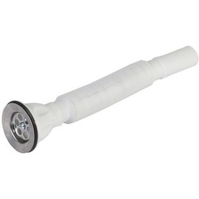 Resim Körüklü Lavabo Sifonu Luxpar 