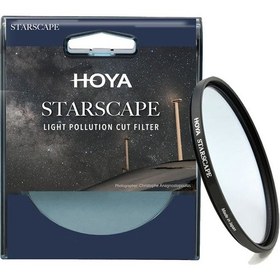 Resim Hoya 82MM Starscape Filtre 