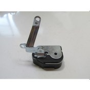 Resim Renault Master 1 97/03 Sürgülü Kapı Kilidi Sağ - Kapı Kolu 