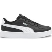 Resim Puma Skye Clean Kadın Siyah Sneaker 38014701 Siyah 