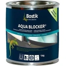 Resim Bostik Aqua Blocker MS Polimer Su Yalıtım Malzemesi 1 KG Gri 