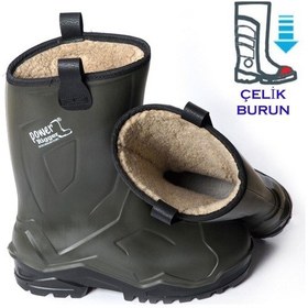Resim Pollyboot Power Rigger Çizme Çelik Blu 49 Numara - Mapı-285729 Renkli 