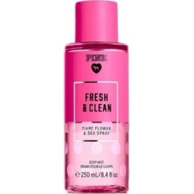 Resim Victoria's Secret Pink Fresh & Clean Body Mist 250 ml Vücut Spreyi 