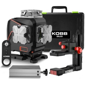 Resim AyrStore KOBB KBL36G 40 Metre Otomatik Hizalama Yeşil Lazer 