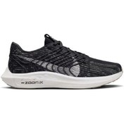 Resim Nike Zoom Pegasus Turbo Next Nature Siyah Yürüyüş Koşu (Dar Kalıp 1 Beden Büyük Alınız 