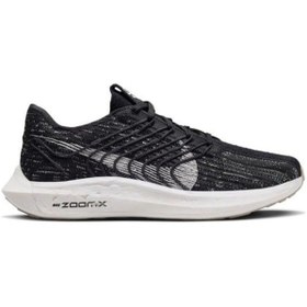 Resim Nike Zoom Pegasus Turbo Next Nature Siyah Yürüyüş Koşu (Dar Kalıp 1 Beden Büyük Alınız 