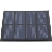 Resim Güneş Paneli 1.5 Volt 500 Ma 100x69mm Solar Paneli 