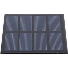 Resim Güneş Paneli 1.5 Volt 500 Ma 100x69mm Solar Paneli 