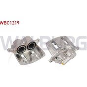 Resim Mercedes Benz Vıano W639 03- / Vıto 03- Fren Kaliper Sağ Ön Piston 48mm Disk 300mm 639 420 07 83 